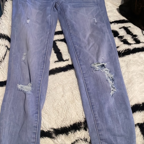 American eagle skinny jeans size 4 - Picture 3 of 4